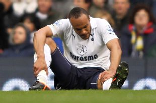 Kaboul aggravated a long-term injury